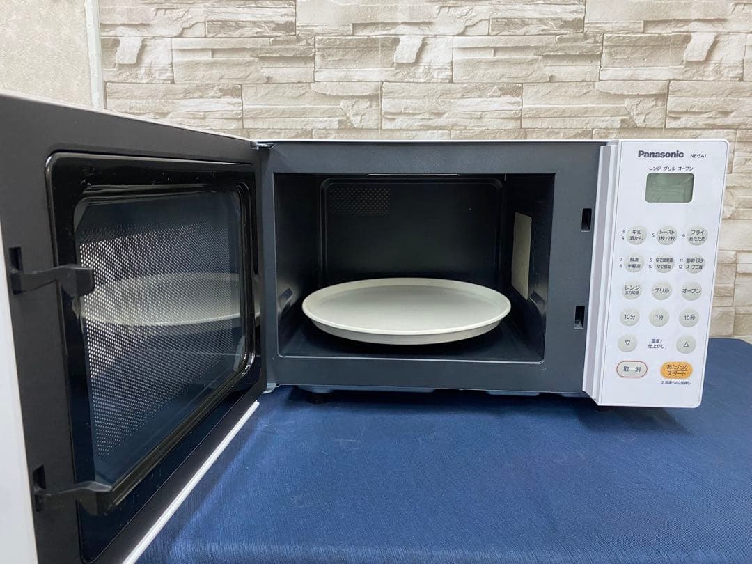 パナソニック Panasonic NE-SA1 電子レンジ 21年製