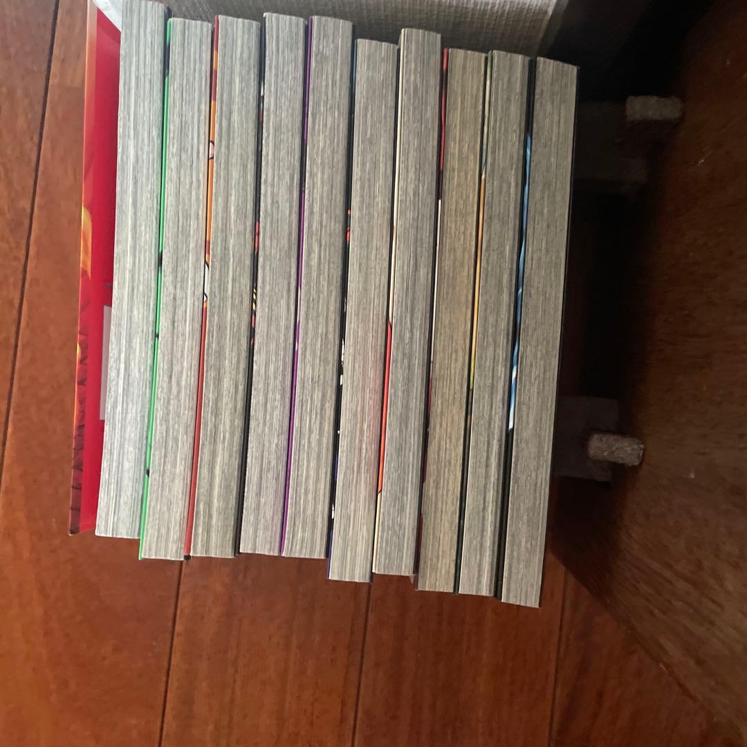 ヒロアカ　1-42巻全巻　新品未開封あり