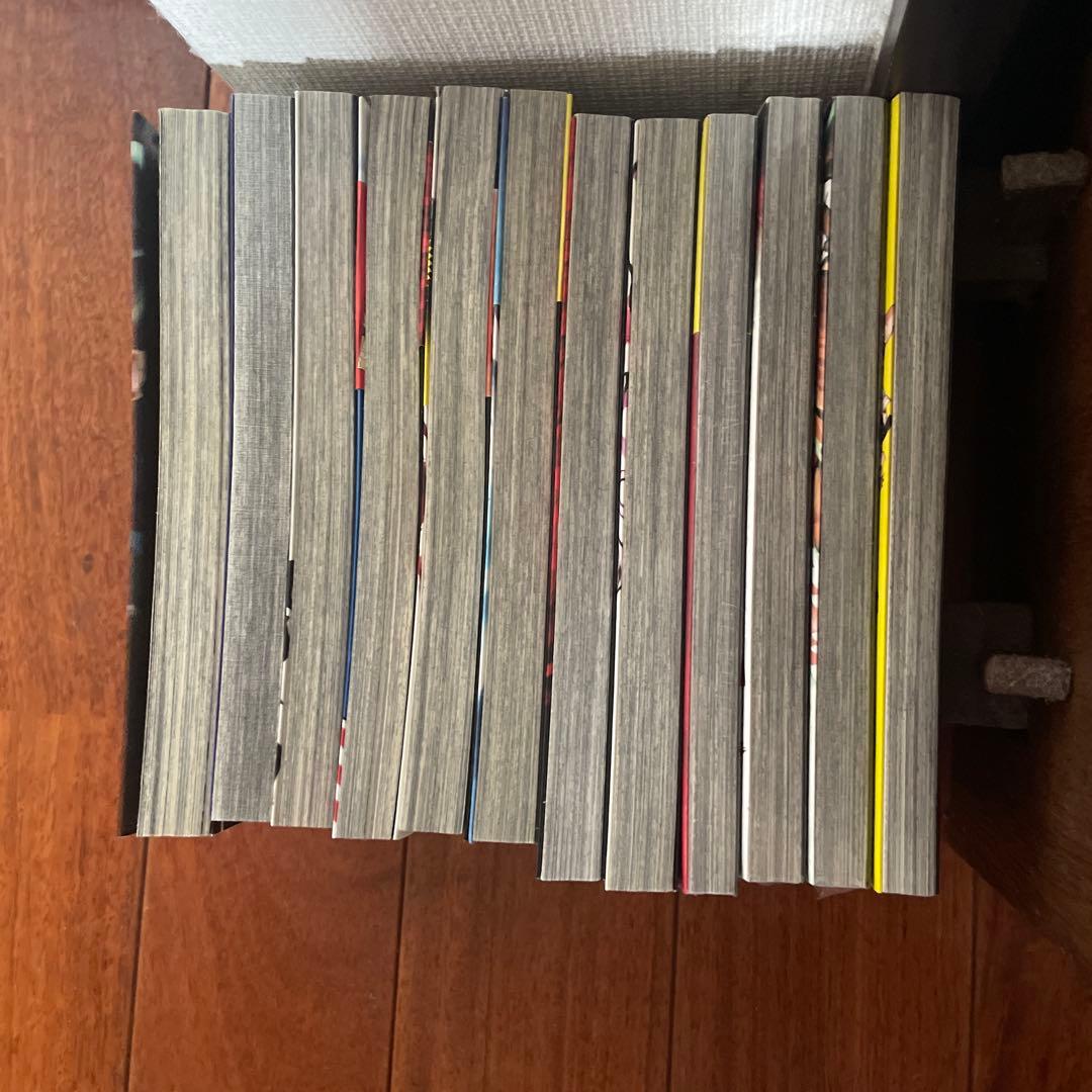 ヒロアカ　1-42巻全巻　新品未開封あり