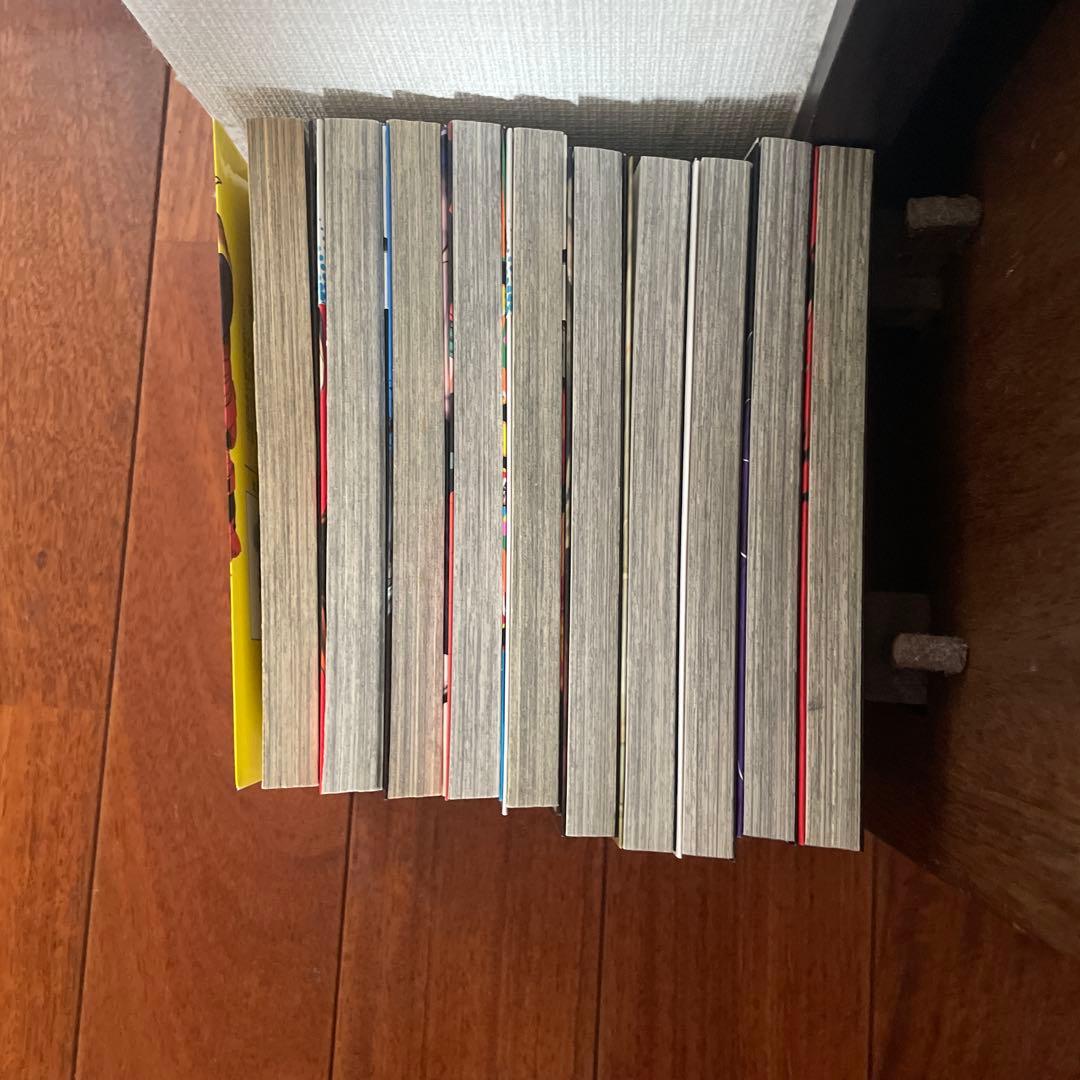 ヒロアカ　1-42巻全巻　新品未開封あり