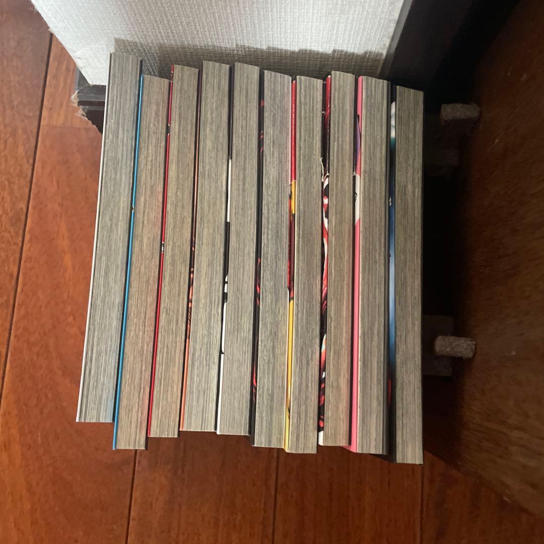 ヒロアカ　1-42巻全巻　新品未開封あり