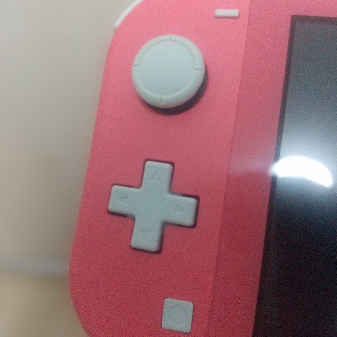 haru【美品】Nintendo Switch Lite どうぶつの森