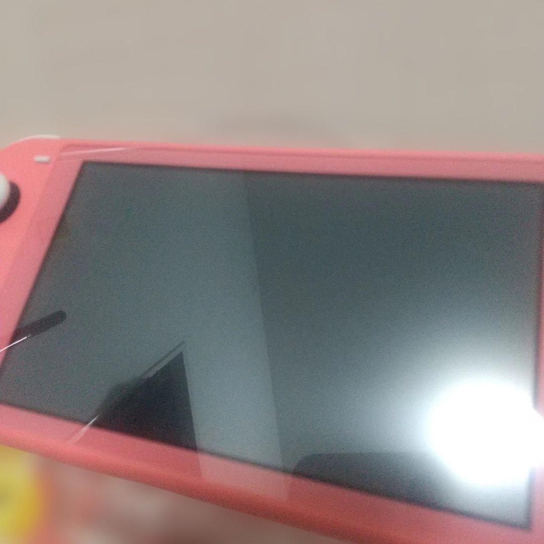 haru【美品】Nintendo Switch Lite どうぶつの森