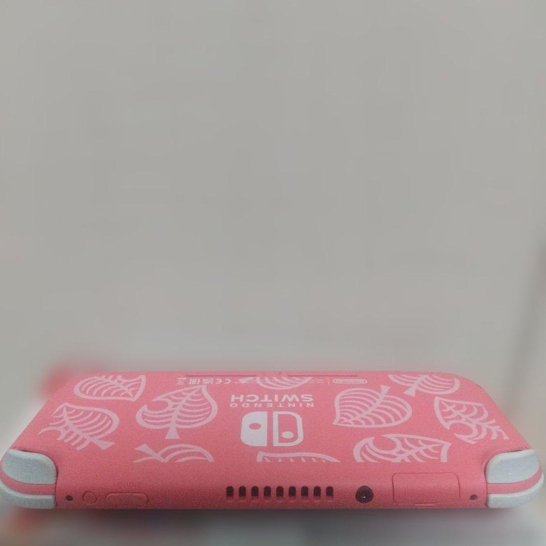 haru【美品】Nintendo Switch Lite どうぶつの森