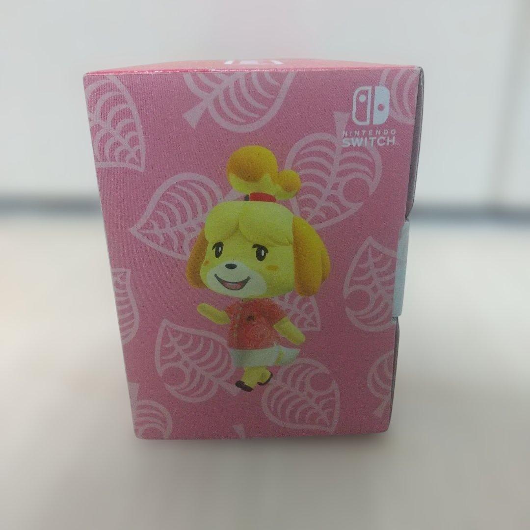 haru【美品】Nintendo Switch Lite どうぶつの森