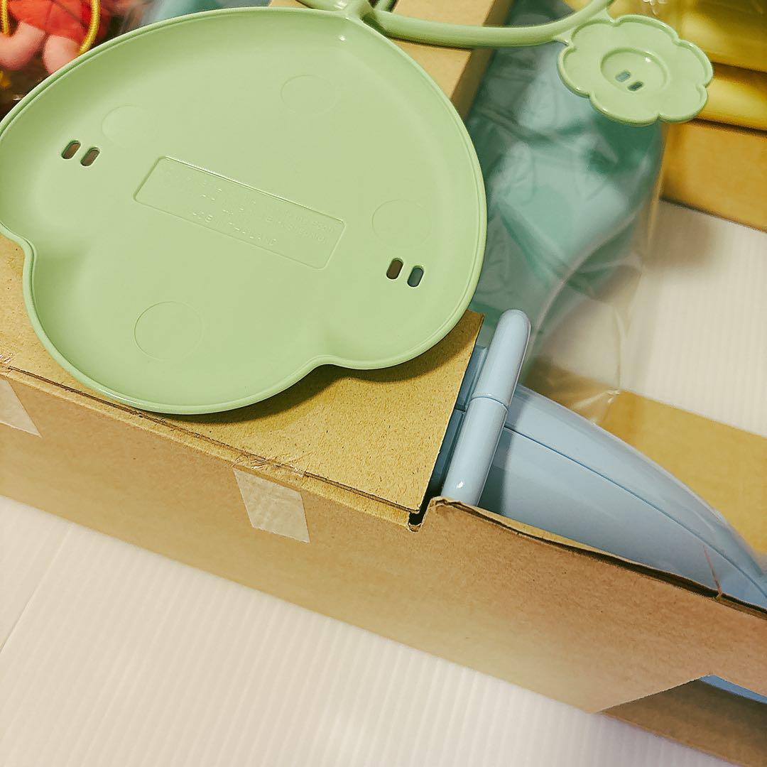 【未使用に近い】 くまのプーさん えらべる回転6WAY ジムにへんしんメリー