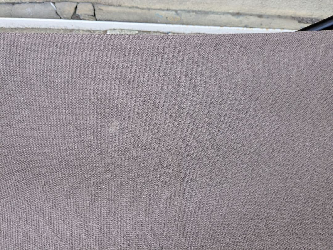 peak（スノーピーク）　FDチェア　グレー