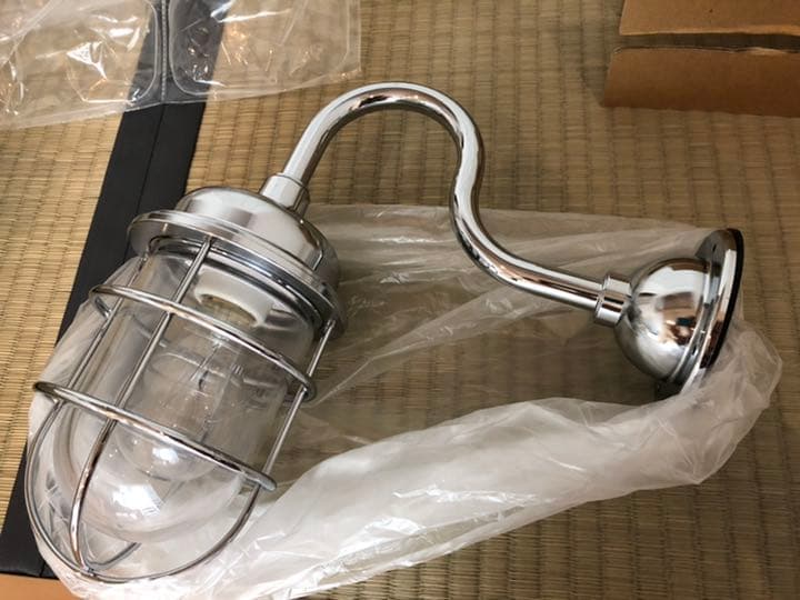 松本船舶　アクアライト　室外用1S-AQ-S