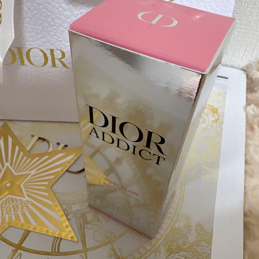 Diorディオールアディクトロージーグロウオードゥパルファン30ml新品未使用