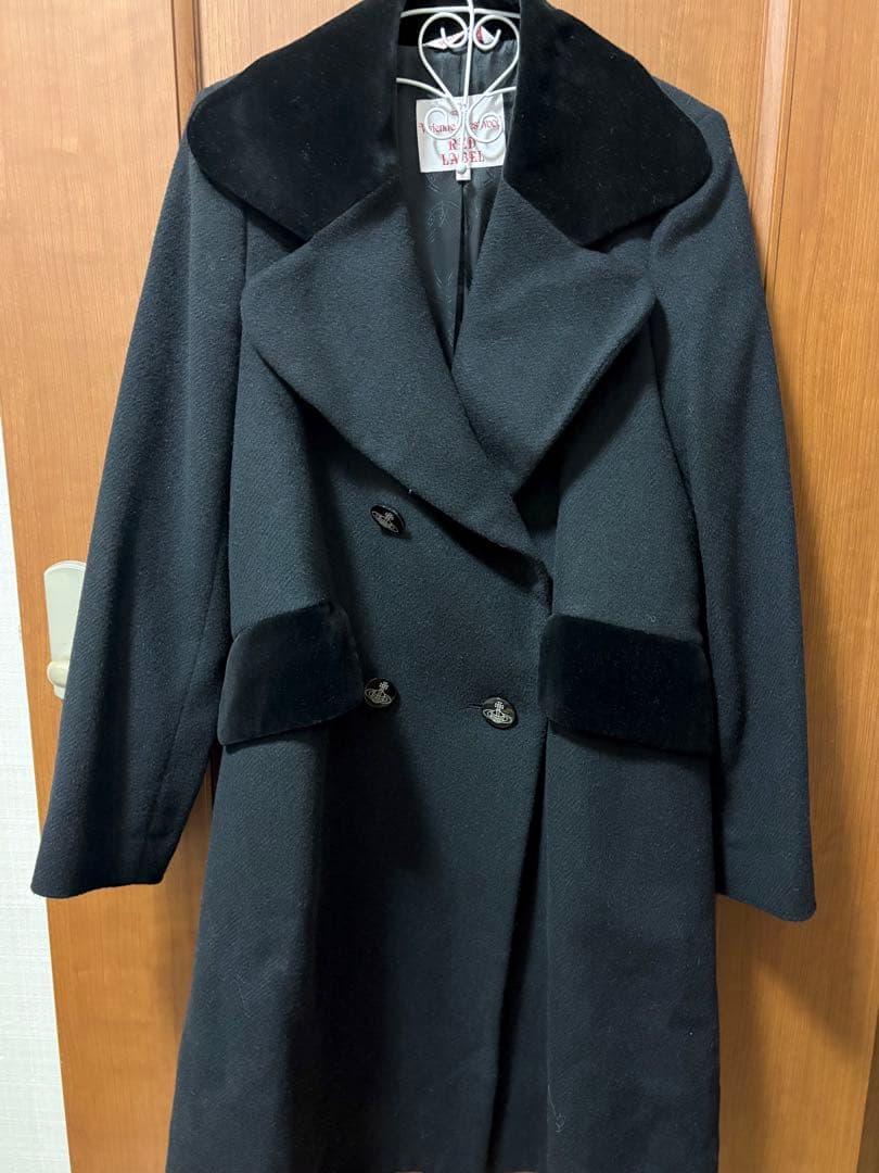 ヴィヴィアンウエストウッド アウター チェスターコート