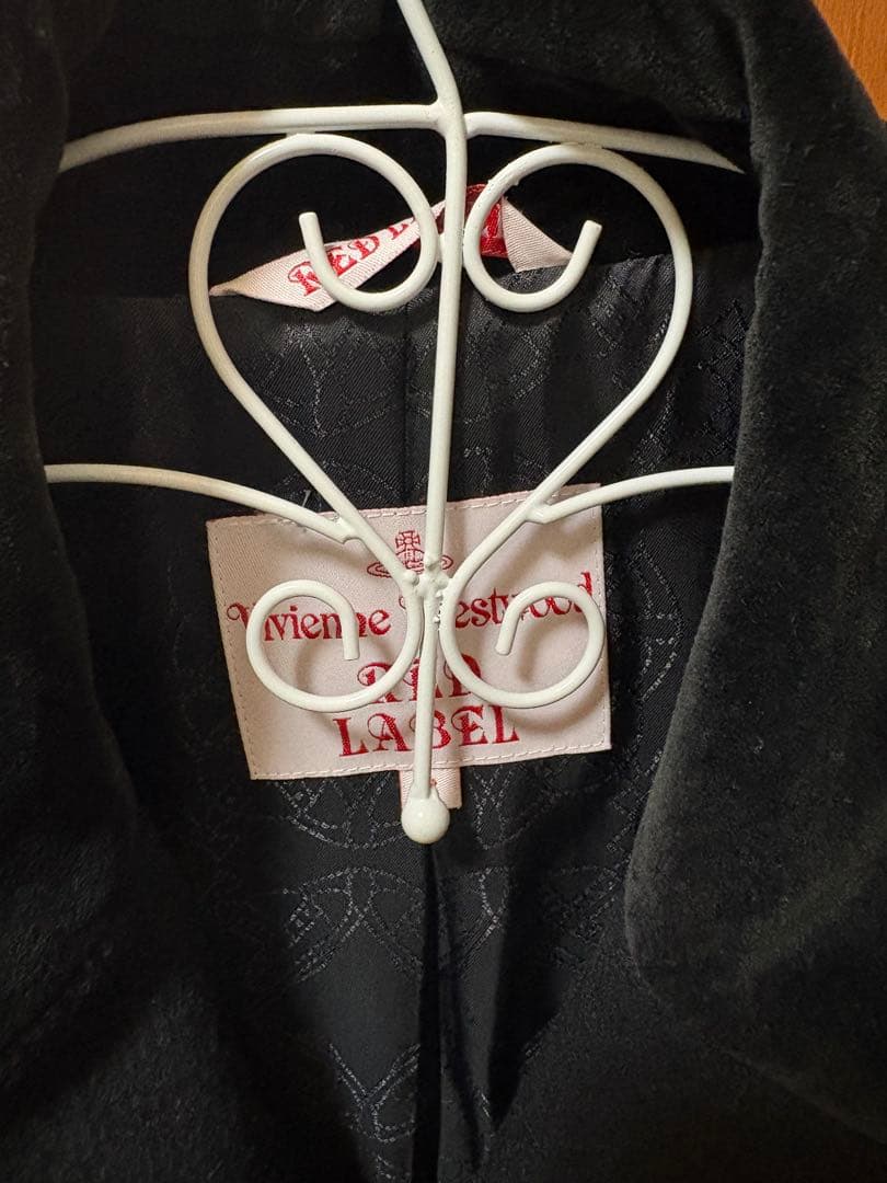 ヴィヴィアンウエストウッド アウター チェスターコート