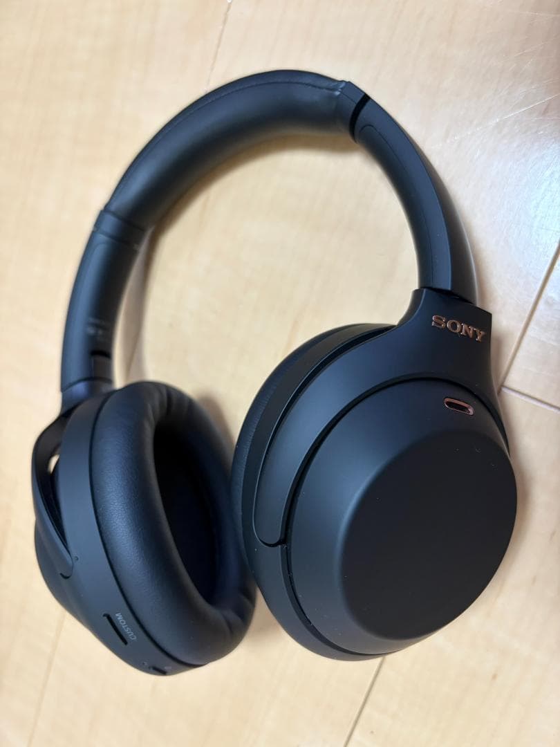 SONY ワイヤレスヘッドホン 本体