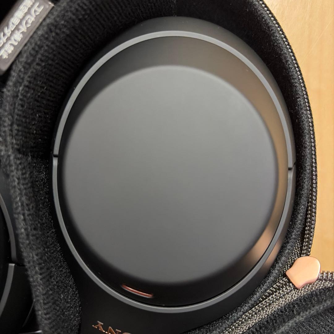 SONY ワイヤレスヘッドホン 本体