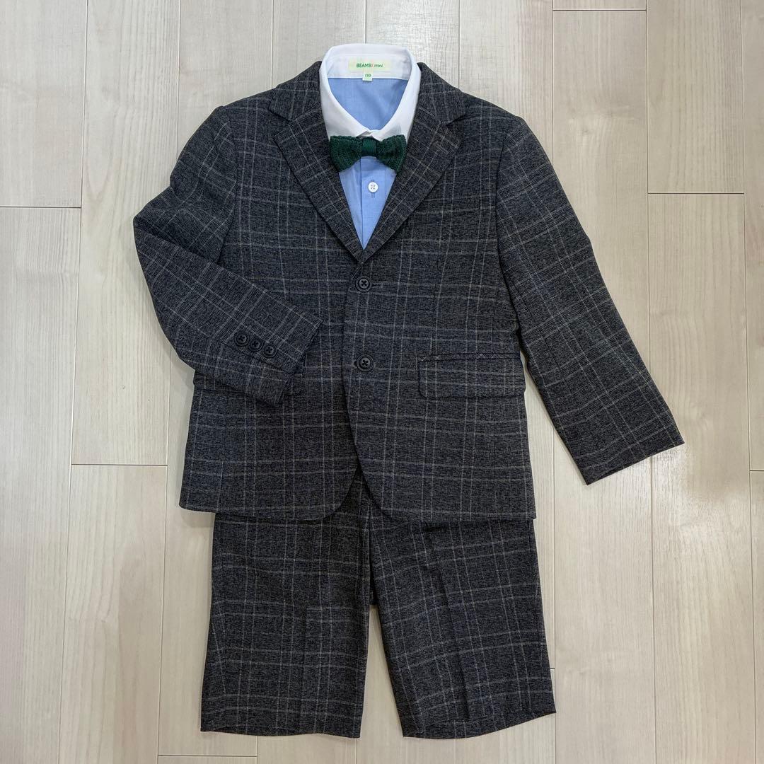 BEAMS mini フォーマルスーツ 110cm
