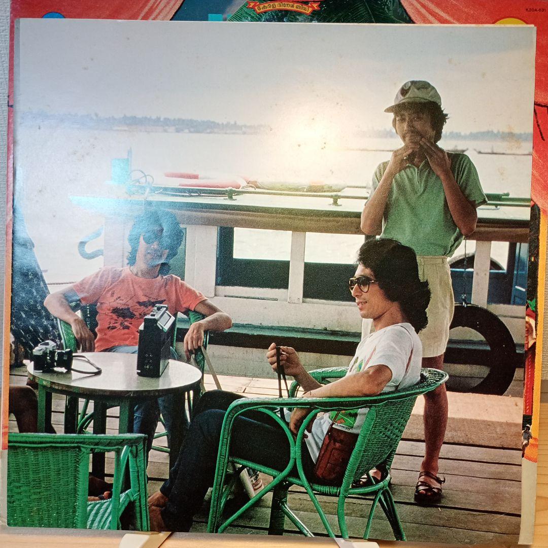 cochin moon. 細野晴臣&横尾忠則