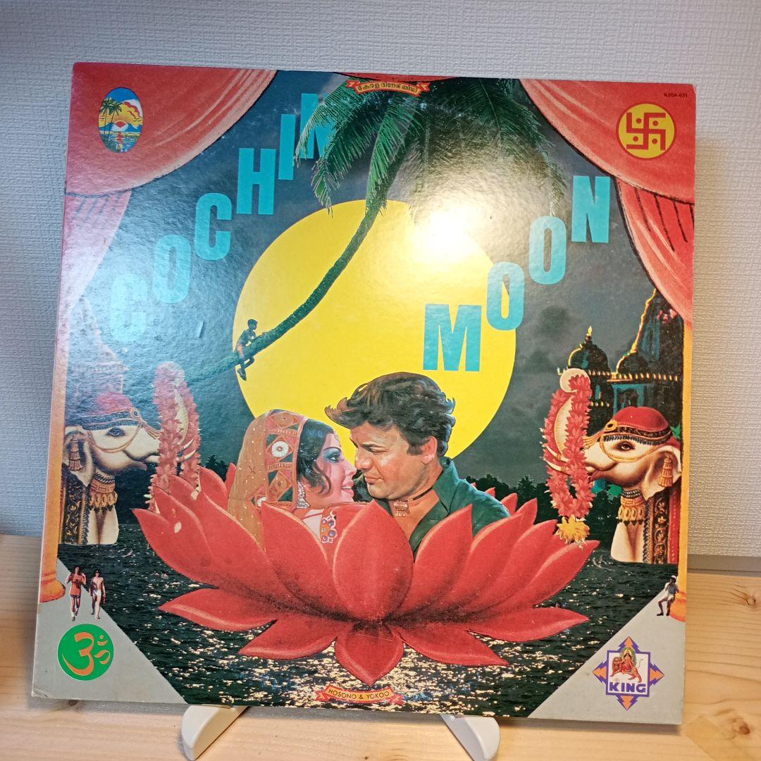 cochin moon. 細野晴臣&横尾忠則