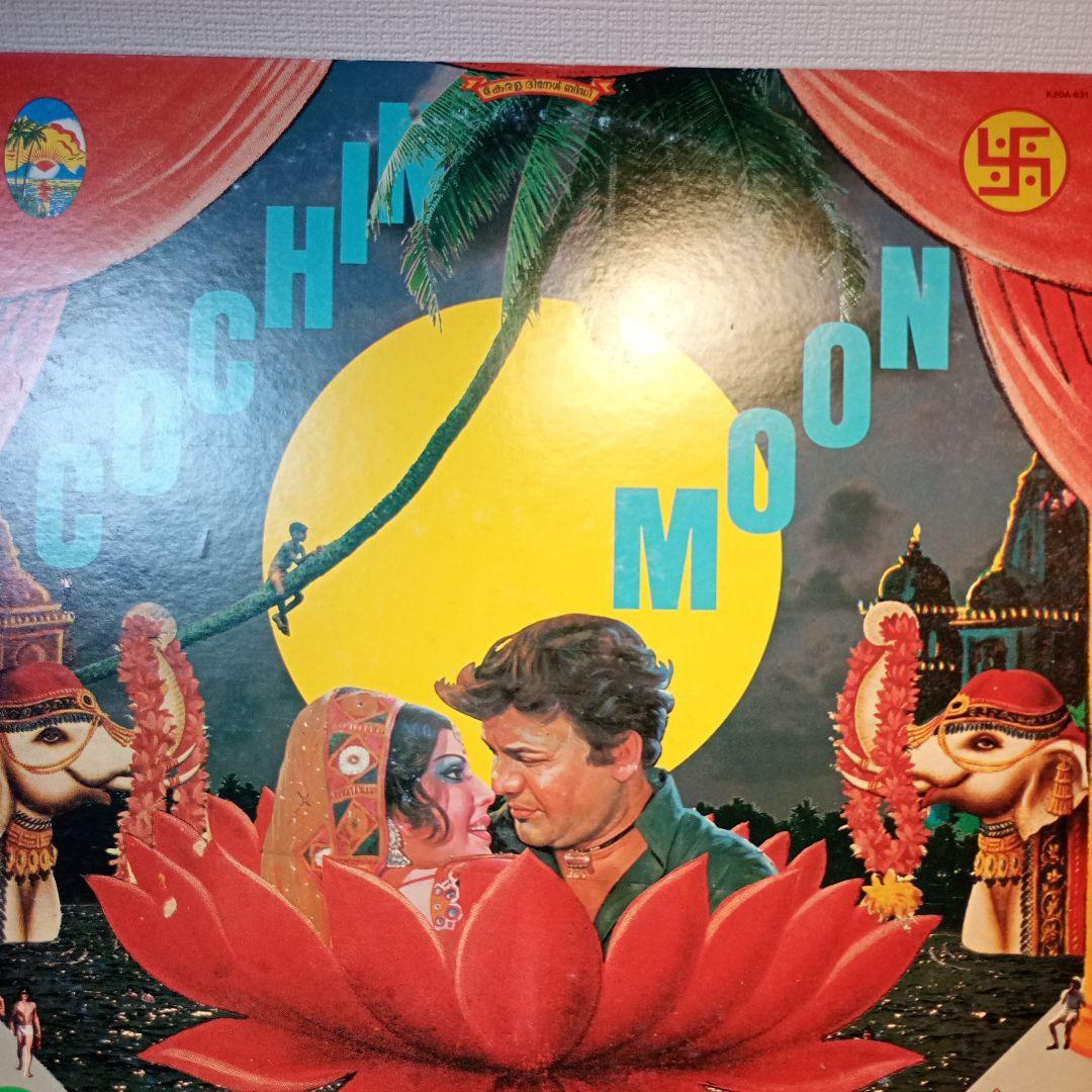 cochin moon. 細野晴臣&横尾忠則