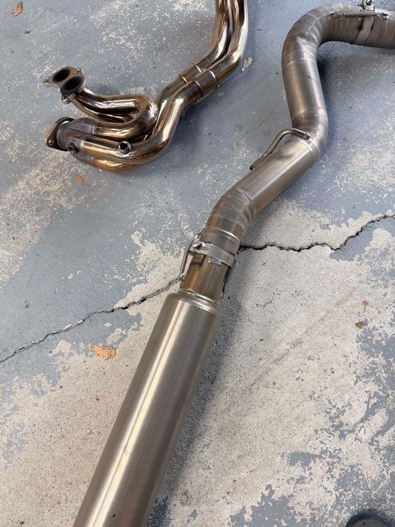 東名（Tomei） 不等長エキマニ ZC6/ZN6 用