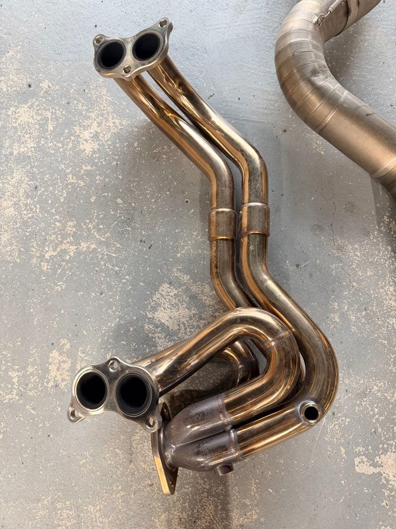 東名（Tomei） 不等長エキマニ ZC6/ZN6 用