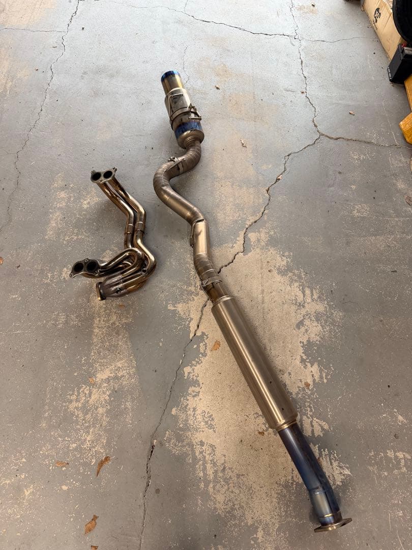 東名（Tomei） 不等長エキマニ ZC6/ZN6 用