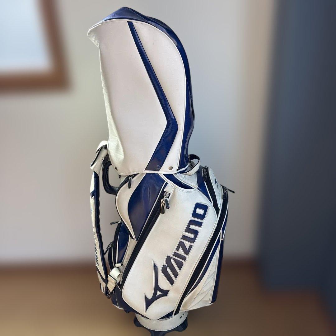 ミズノ　キャディーバック