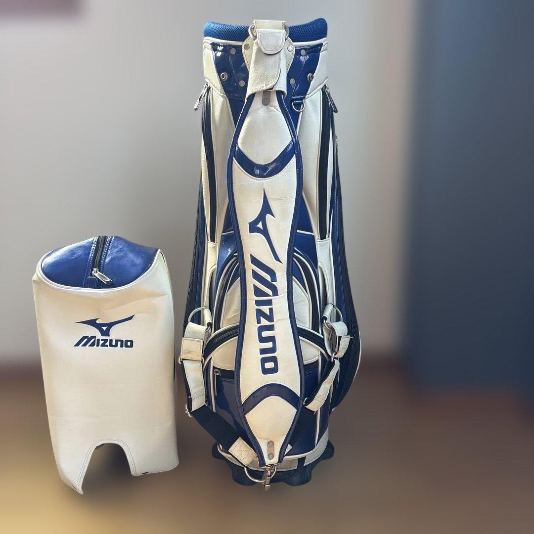 ミズノ　キャディーバック