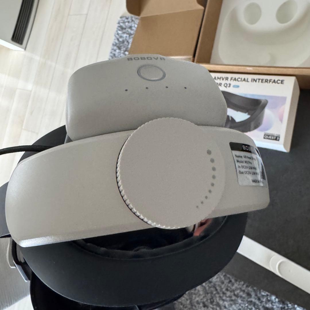  Quest 3 512GB フルカスタマイズ