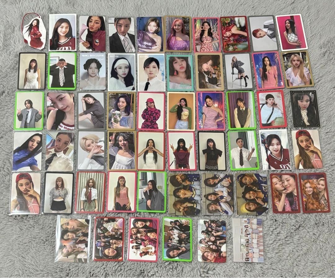 twice 店舗 特典 アルバム トレカ 100枚 まとめ売り セット