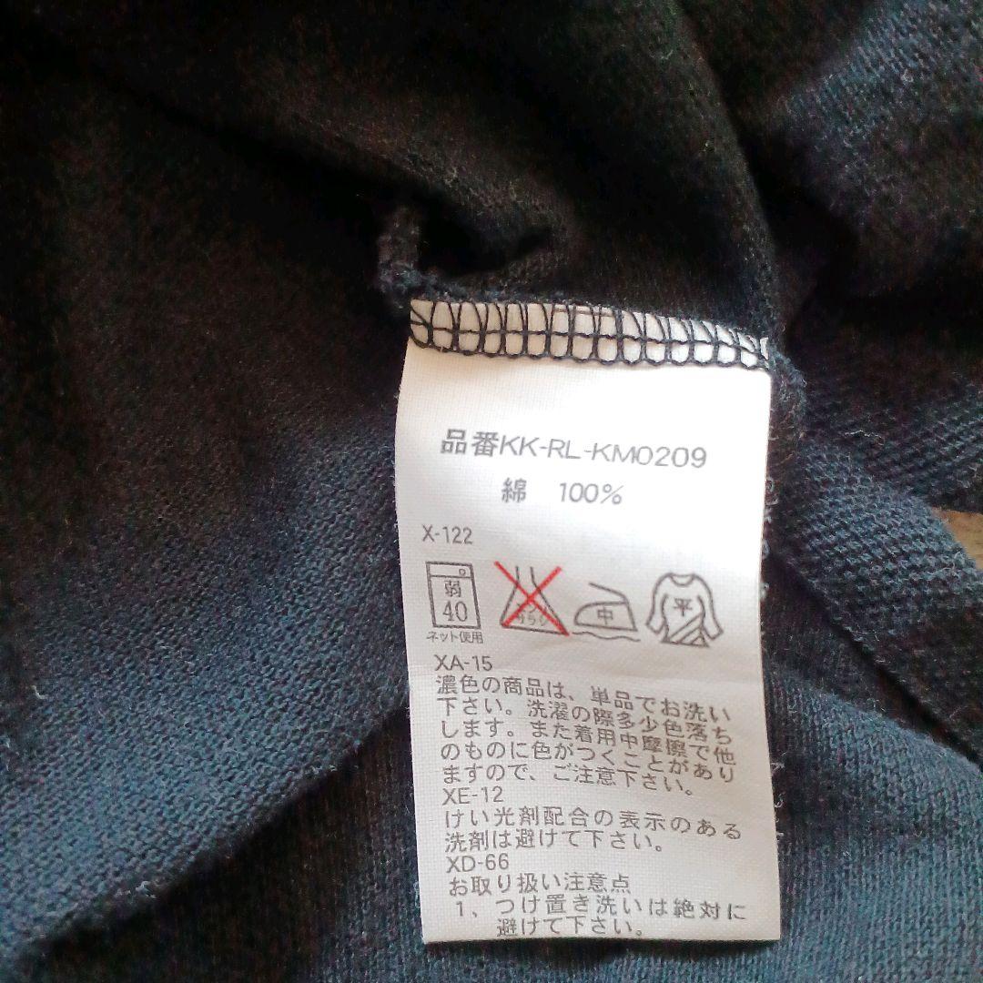 Ralph Lauren 半袖 ポロシャツ イタリア 刺繍ロゴ ビッグポニー