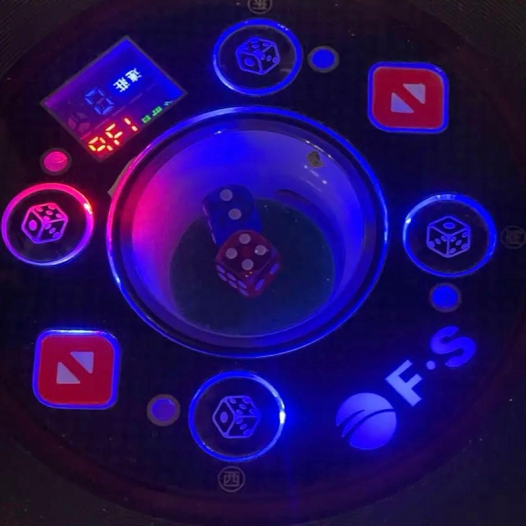 【引取限定】中国牌用　全自動麻雀卓