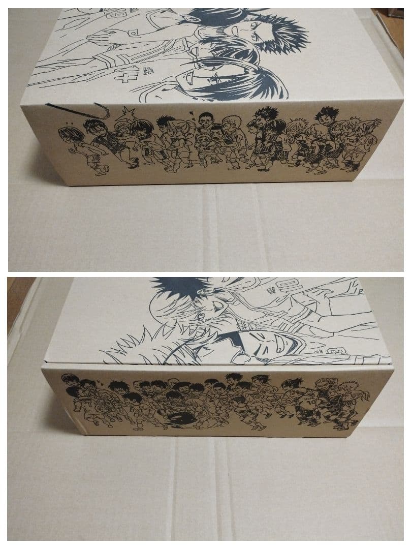 エリアの騎士　全巻セット　専用化粧箱付