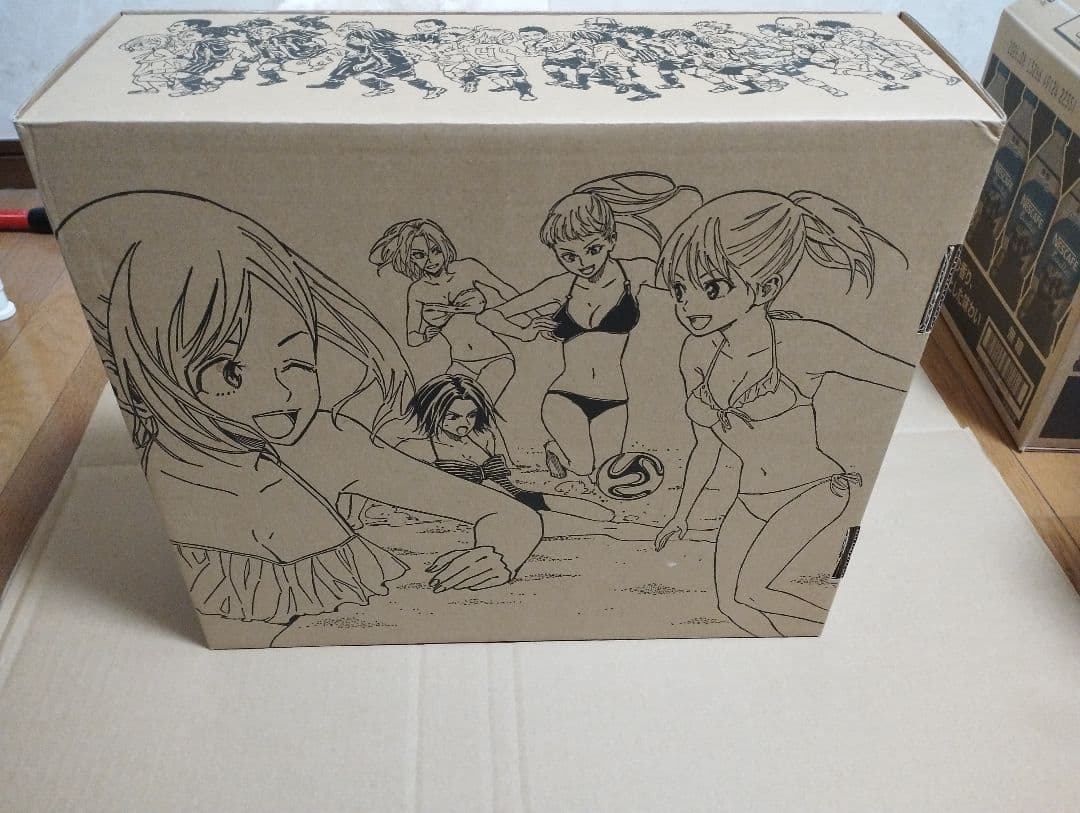 エリアの騎士　全巻セット　専用化粧箱付