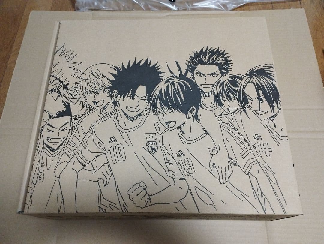 エリアの騎士　全巻セット　専用化粧箱付