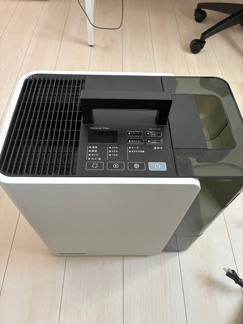 ダイニチ Dainichi ハイブリッド式加湿器　HD-LX1221