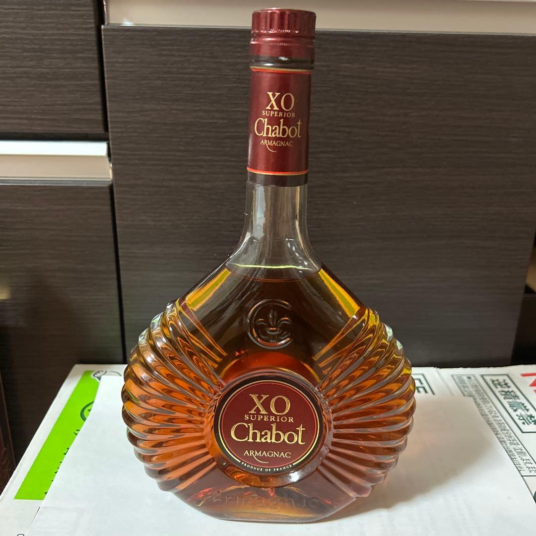 Chabot XO Superior アルマニャック 750ml