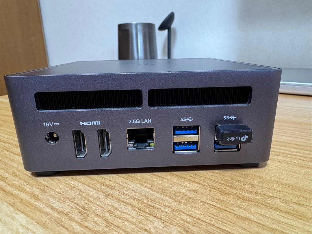 ミニPC Minisforum UM790 Pro 64Gb, 1Tb SSD