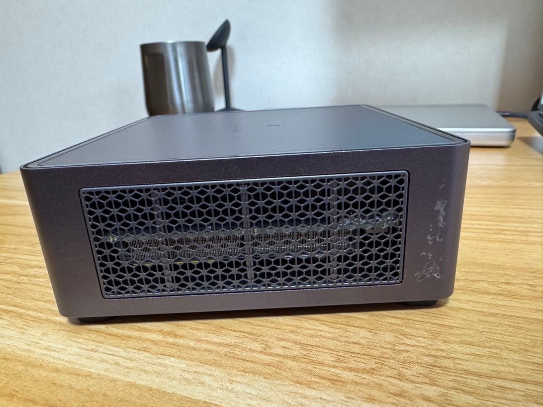 ミニPC Minisforum UM790 Pro 64Gb, 1Tb SSD