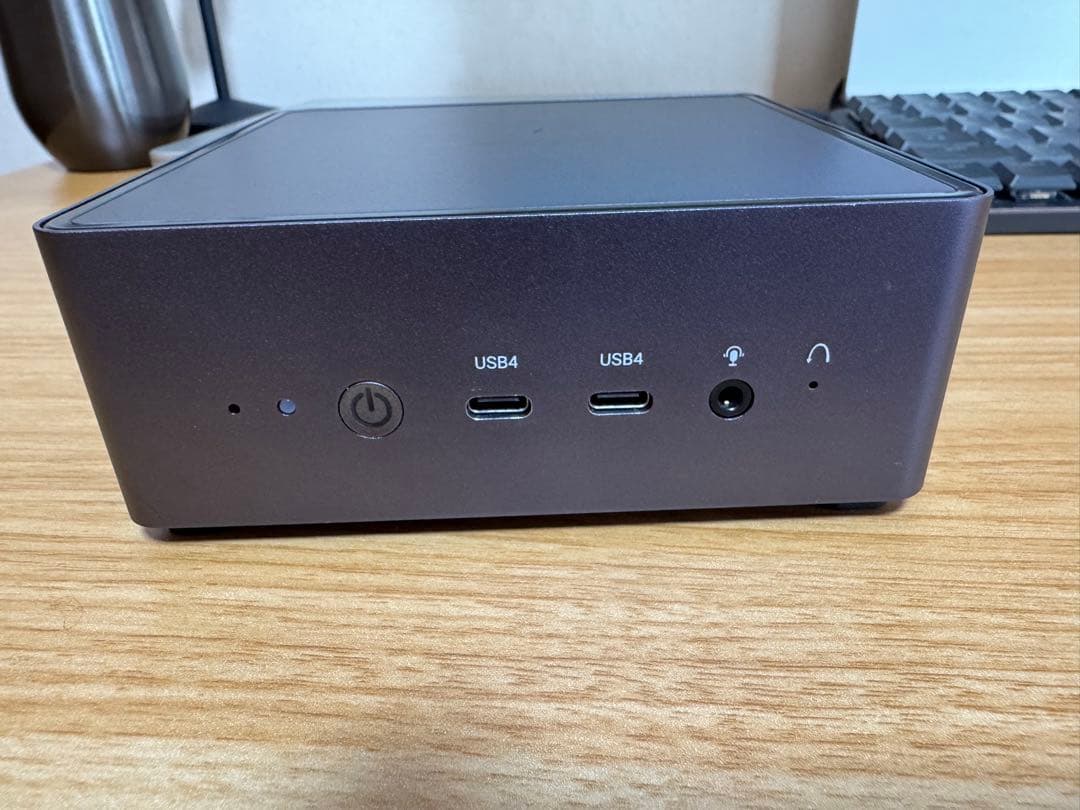 ミニPC Minisforum UM790 Pro 64Gb, 1Tb SSD