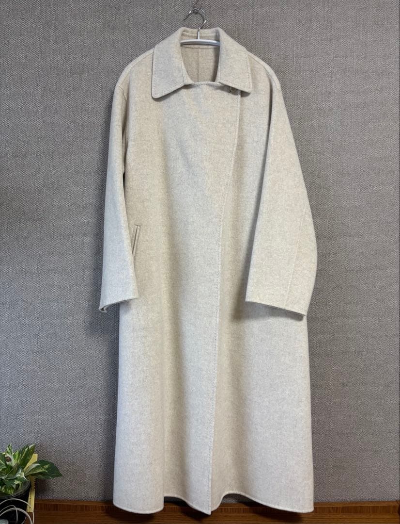 Plage ハミルトンステンカラーコート