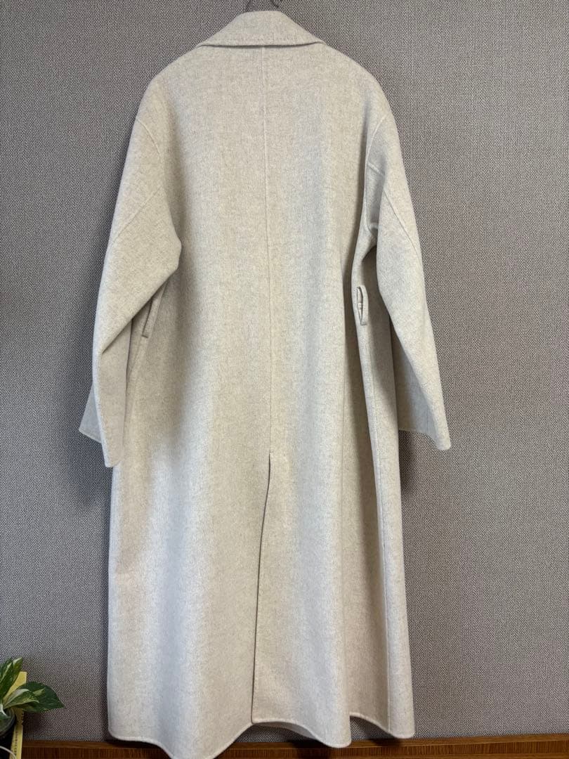 Plage ハミルトンステンカラーコート