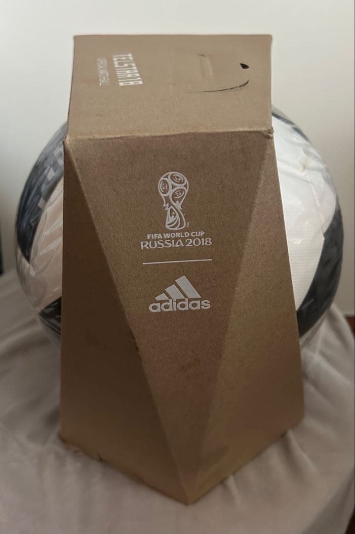 2018 ロシア ワールドカップ 公式ボール テルスター18 TELSTAR