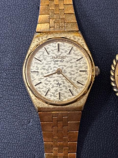 【ジャンク】RADO ラドー 腕時計 クォーツ まとめ