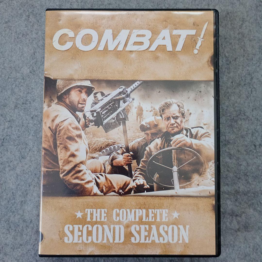 COMBAT!: The Complete Series [DVD]【輸入盤】
