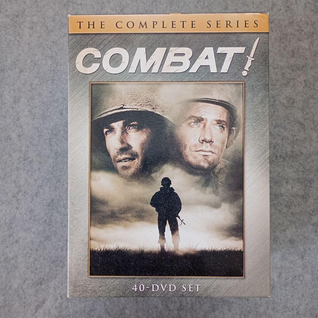 COMBAT!: The Complete Series [DVD]【輸入盤】