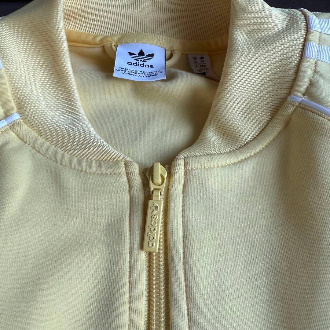 【希少】海外モデル アディダス ジャケット ジャージ トラック adidas