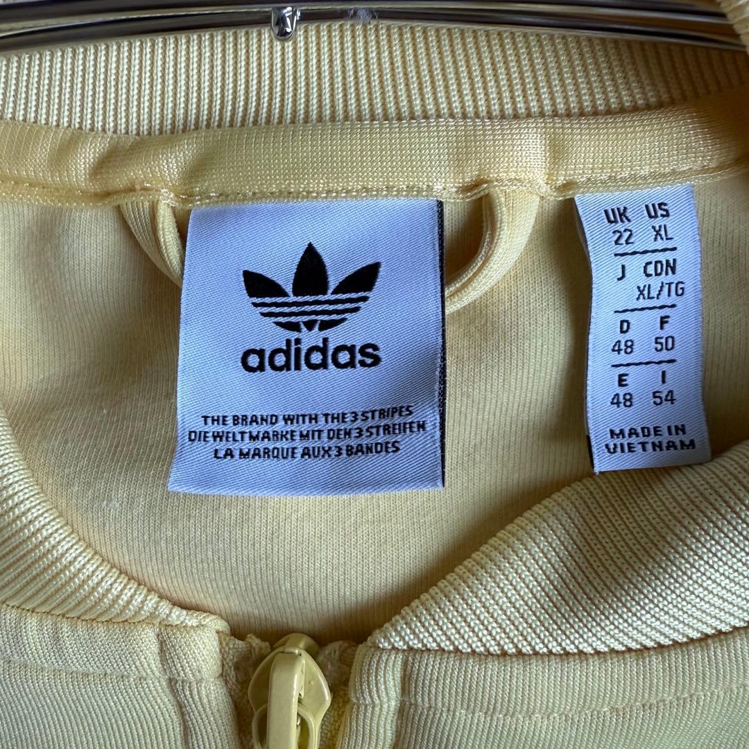【希少】海外モデル アディダス ジャケット ジャージ トラック adidas