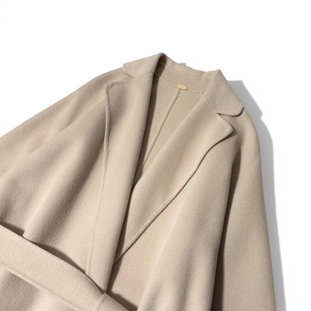 極美品✨️定価8万ドゥーズィエムクラス　Victorian Ailes コート