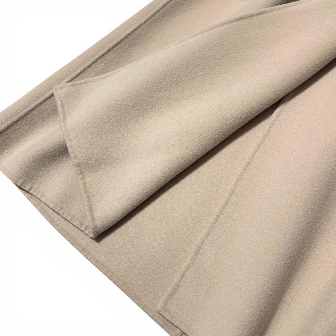 極美品✨️定価8万ドゥーズィエムクラス　Victorian Ailes コート