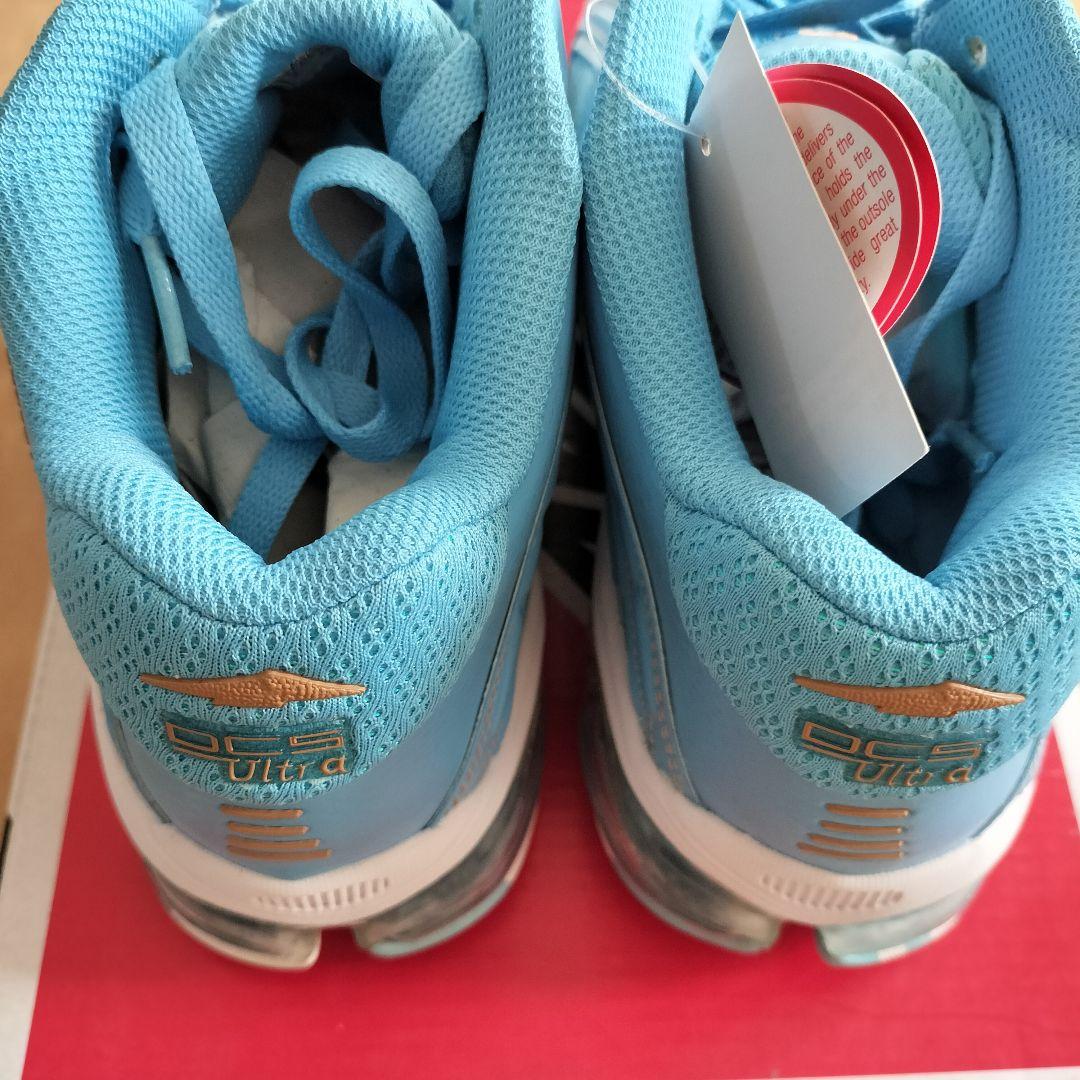 AVIA(アヴィア)　フィットネスシューズ　ライトブルー　25.5cm　女性