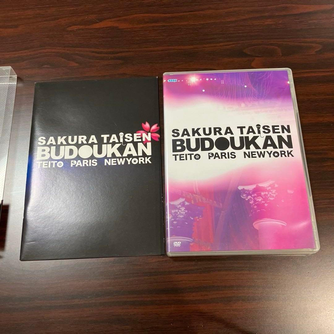 サクラ大戦武道館ライブ